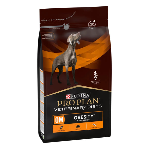 Purina Pro Plan Veterinary Diets Om Obesity Management Cane