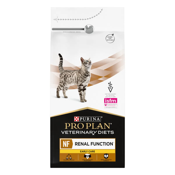 Purina Pro Plan Veterinary Diets Nf Renal Function Early Care Gatto - secco