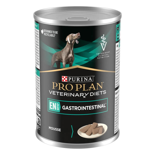 Purina Pro Plan Veterinary Diets En Gastrointestinal Cane - umido cane - 400gr