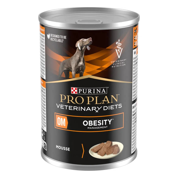Purina Pro Plan Veterinary Diets Om Obesity Management Cane - 400g