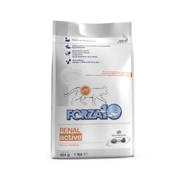 Forza10 Renal Active Gatto