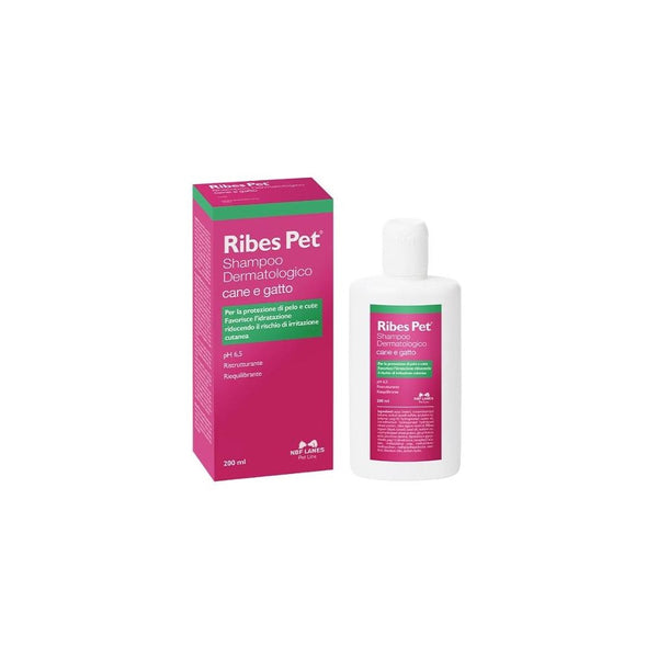 RIbes Pet Shampoo Flacone da 200ml