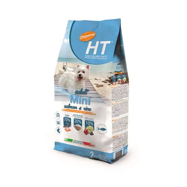 Professional Food HT Mini adult Salmone e Riso
