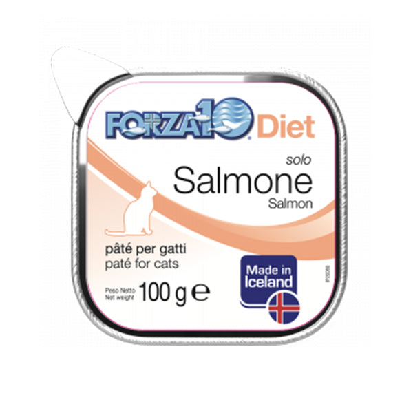 Forza10 Solo Diet Salmone