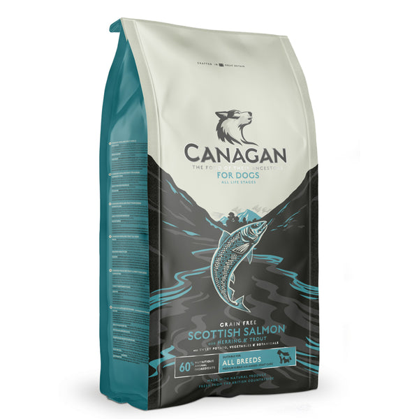 Canagan Scottish Salmon Dog all breeds