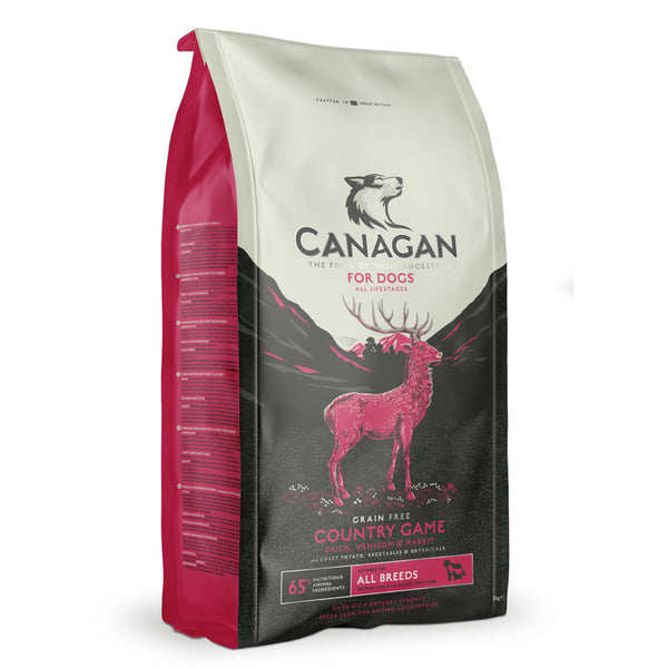 Canagan Country Game Cane