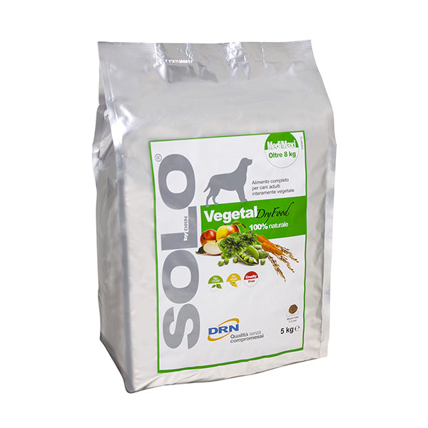 LINEA SOLO®VEGETAL Dry Food