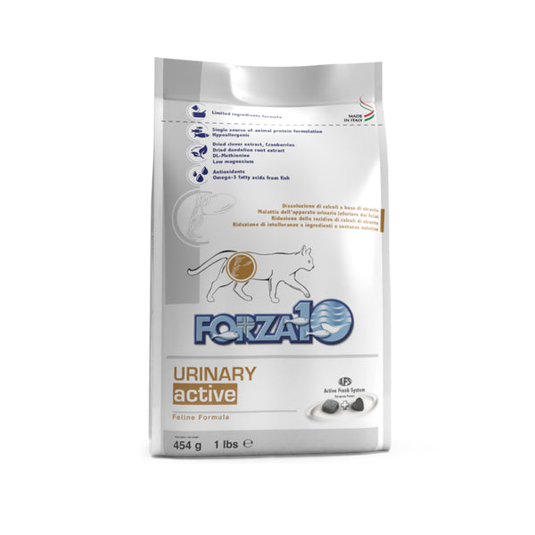 Forza10 Urinary Active Gatto
