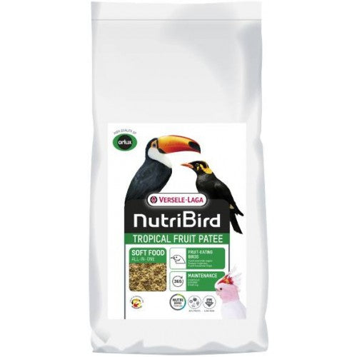 Versele Laga - Tropical Fruit Patee da 1 Kg