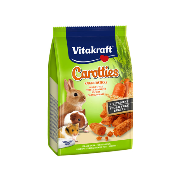 Vitacraft carotties