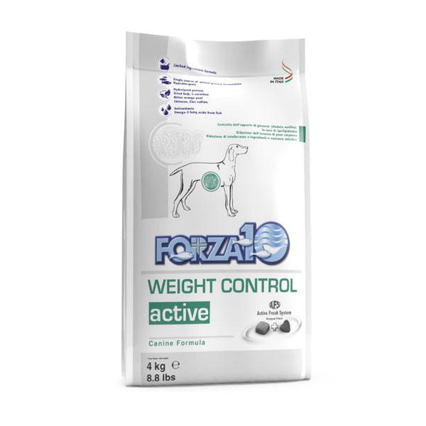 Forza10 Weight Control Active