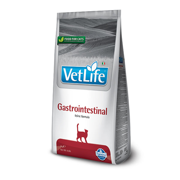 Farmina VetLife Gatto Gastrointestinal