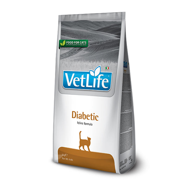Farmina VetLife Gatto Diabetic