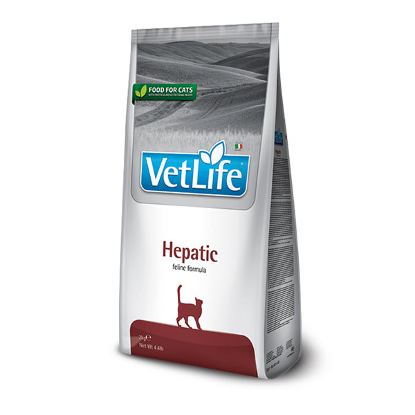 Farmina VetLife Gatto Hepatic