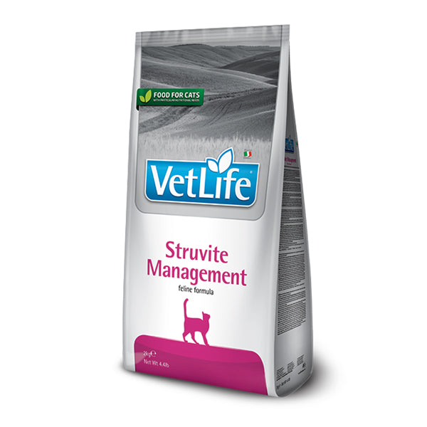 Farmina VetLife Gatto Struvite Management
