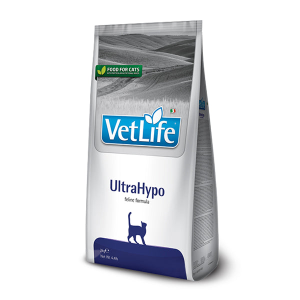 Farmina VetLife Gatto Ultra Hypo