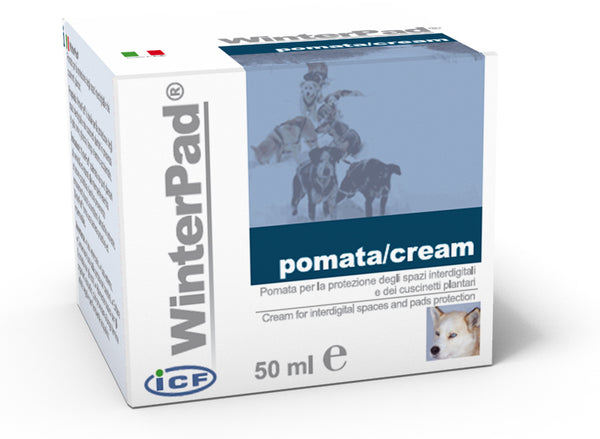 Winterpad Pomata