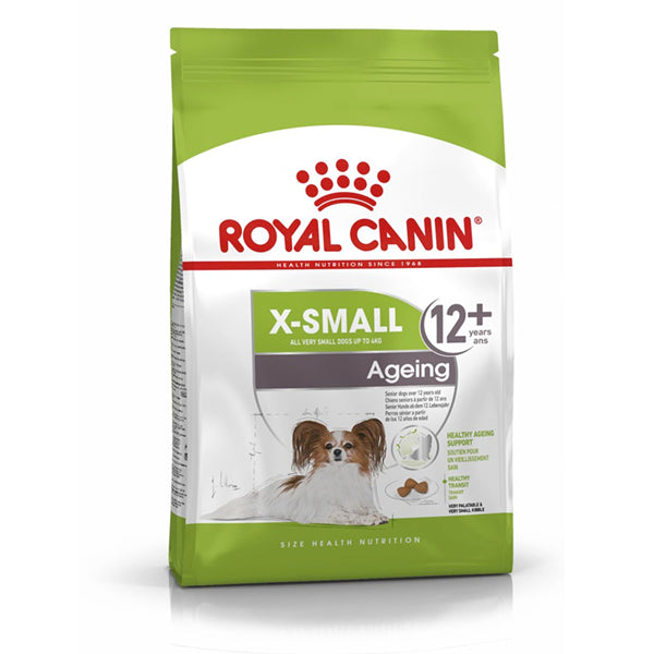 Royal Canin X-Small Ageing 12+ - Cane