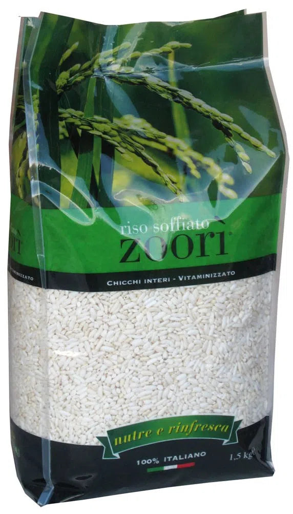 Zoori Dog - Riso Soffiato - 1.5kg